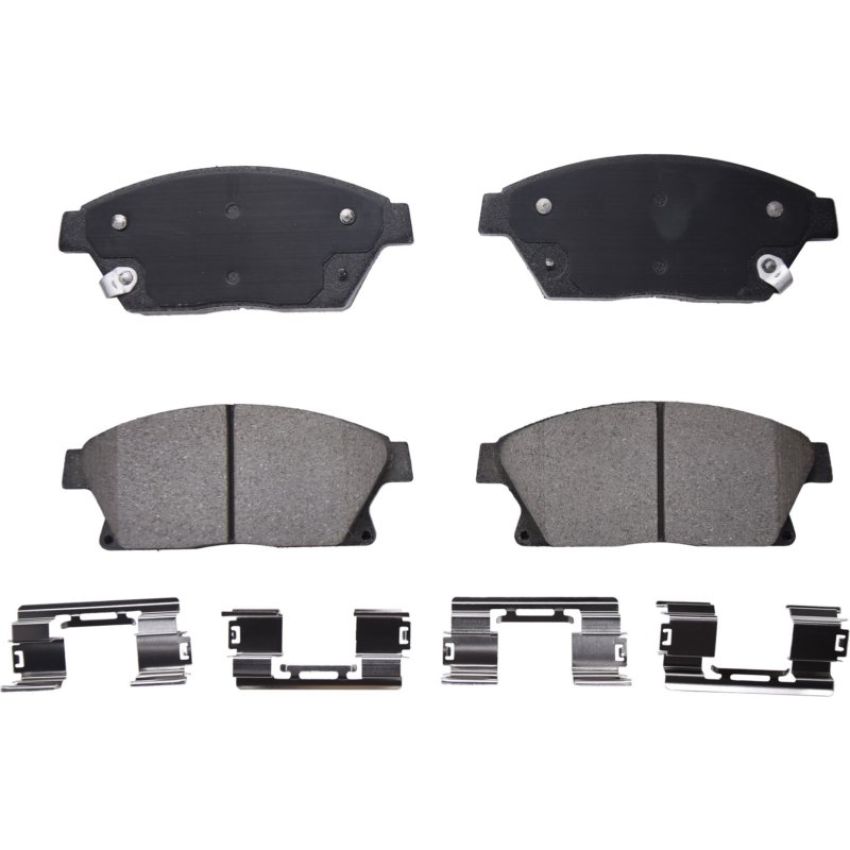 Autopart International Brake Pad Set 1424639762