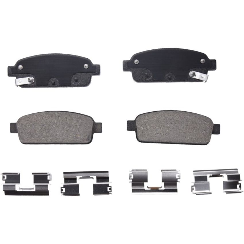 Autopart International Brake Pad Set 1424639763