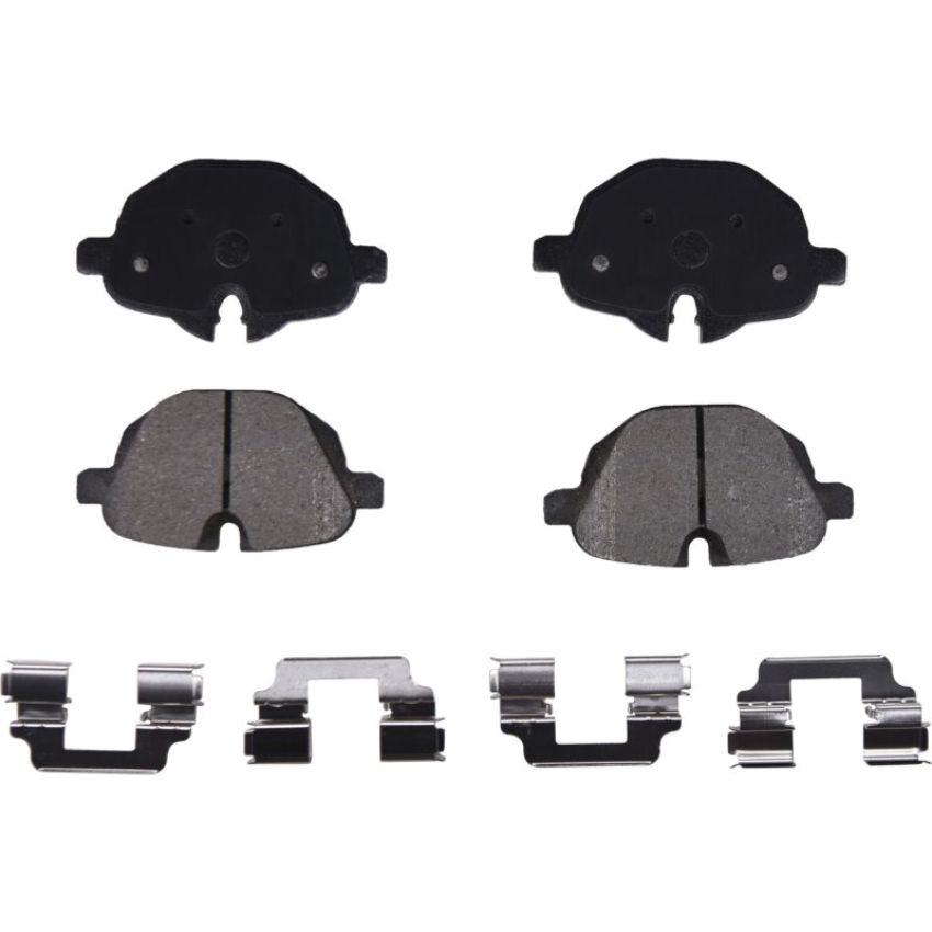 Autopart International Brake Pad Set R90 1424639764