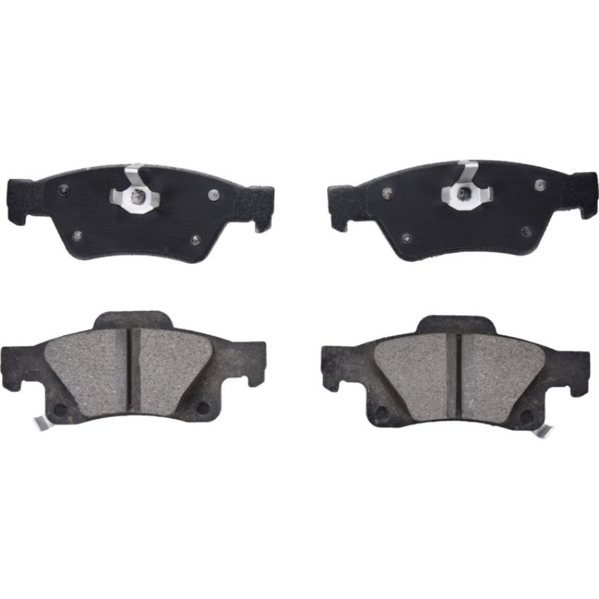 Autopart International Brake Pad Set 1424639765