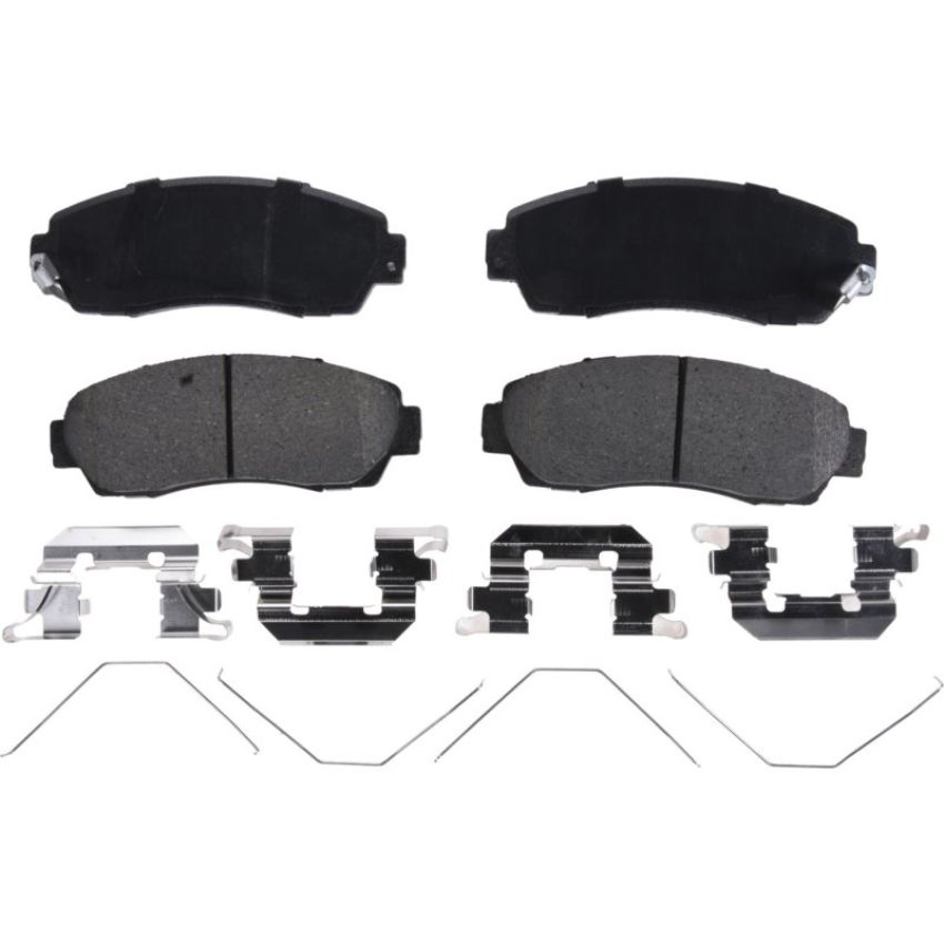 Autopart International Brake Pad Set 1424639768