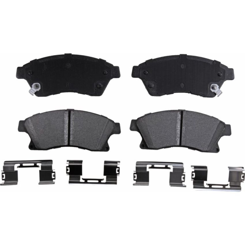 Autopart International Brake Pad Set 1424639769