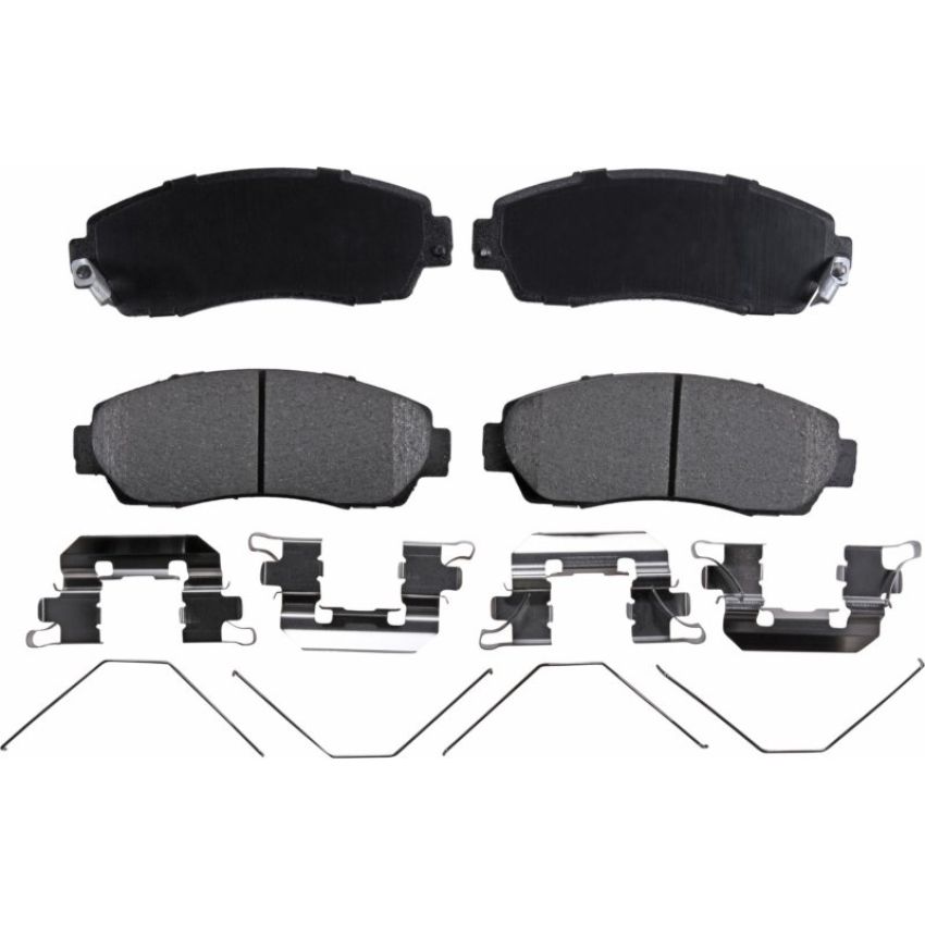 Autopart International Brake Pad Set 1424639770