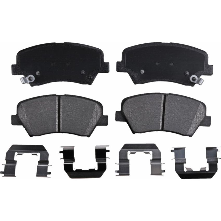 Autopart International Brake Pad Set 1424639771