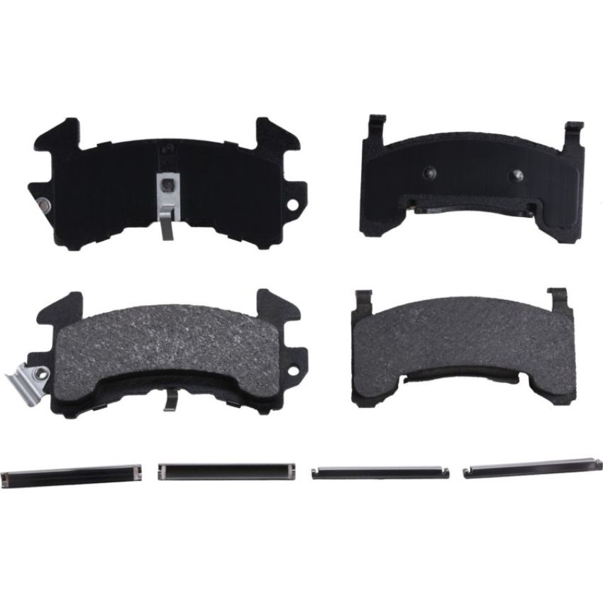 Autopart International Brake Pad Set 1424639772