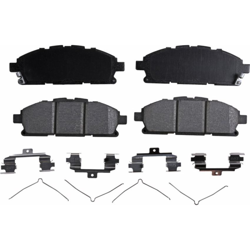 Autopart International Brake Pad Set 1424639774