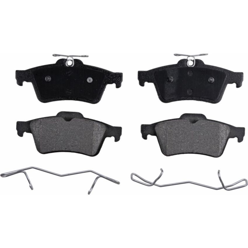 Autopart International Brake Pad Set 1424639775