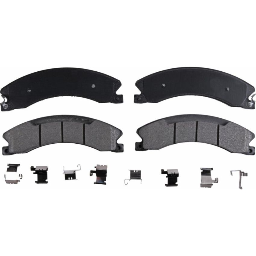 Autopart International Brake Pad Set 1424639776