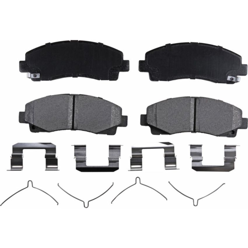 Autopart International Brake Pad Set 1424639778