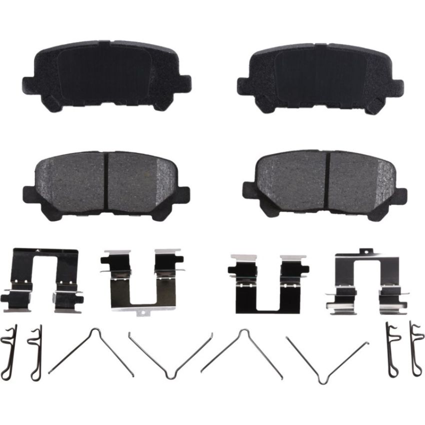 Autopart International Brake Pad Set 1424639780