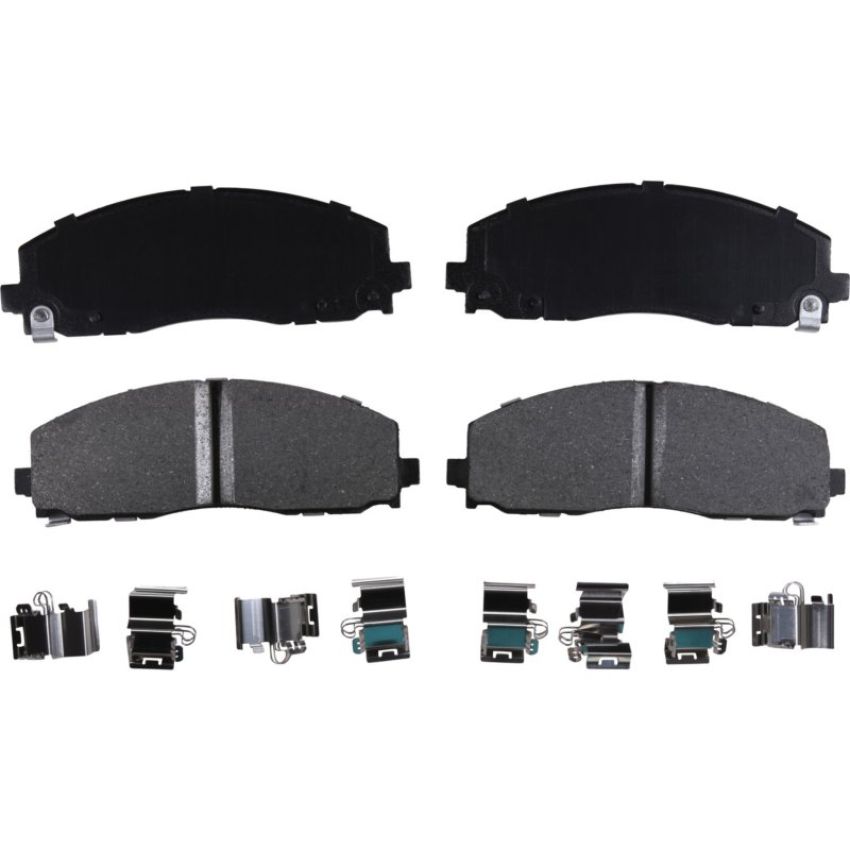 Autopart International Brake Pad Set R90 1424639781