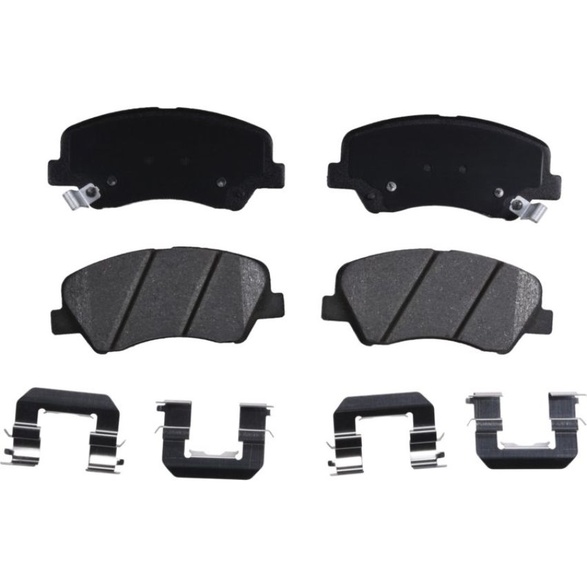 Autopart International Brake Pad Set 1424639783