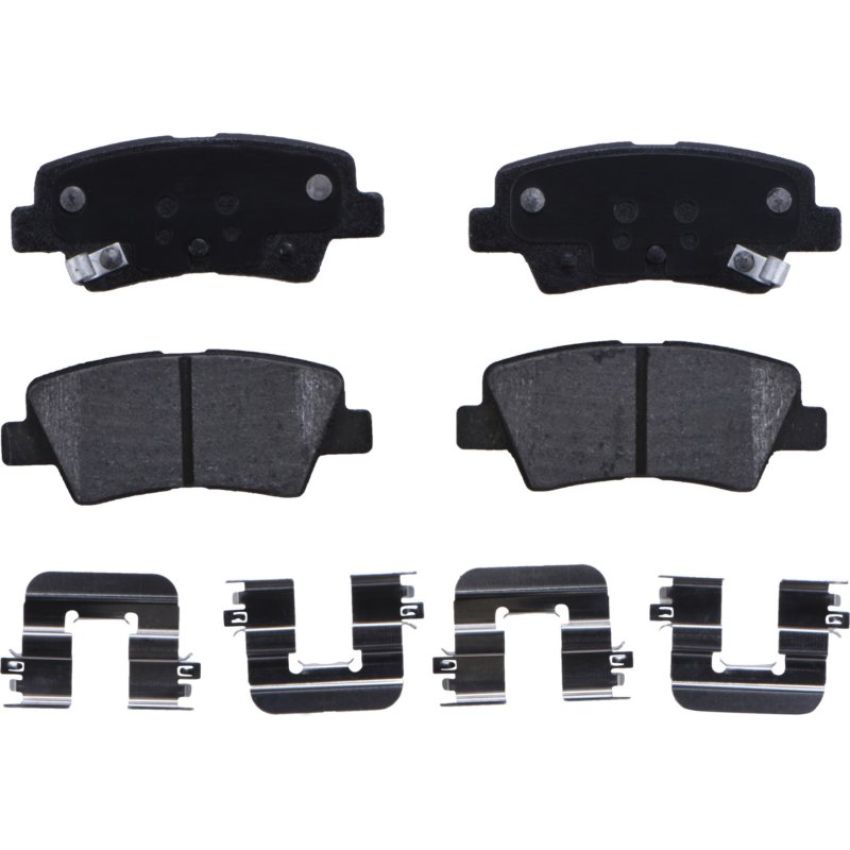 Autopart International Brake Pad Set 1424639784
