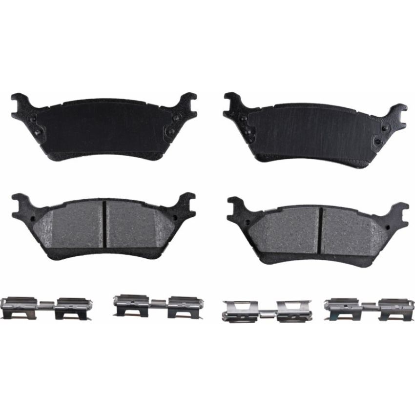 Autopart International Brake Pad Set 1424639786