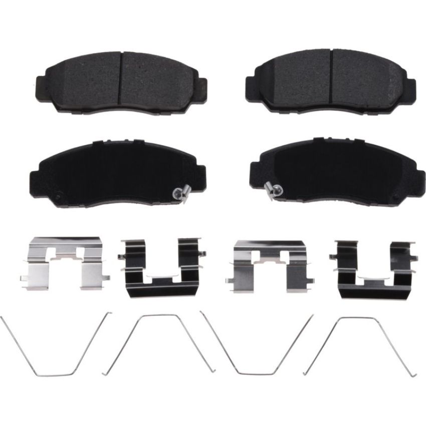 Autopart International Brake Pad Set 1424639787