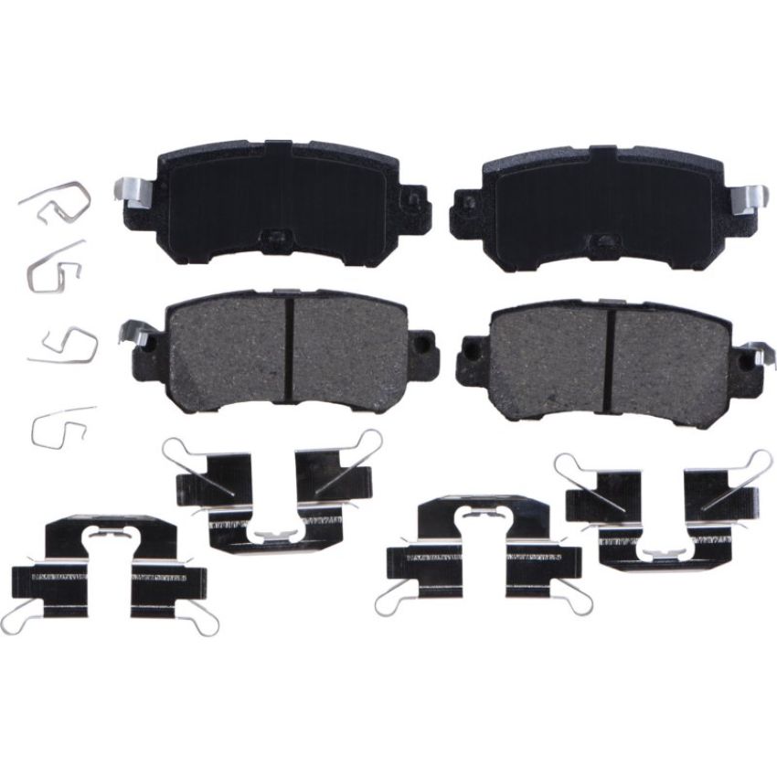 Autopart International Brake Pad Set 1424639790