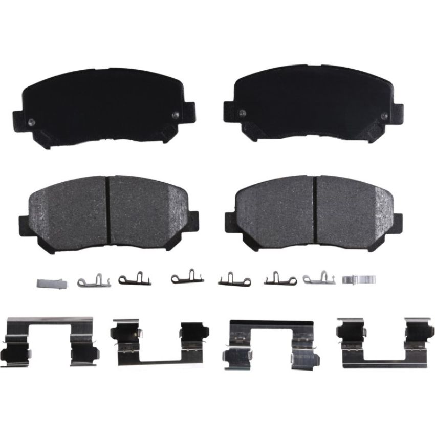 Autopart International Brake Pad Set 1424639792