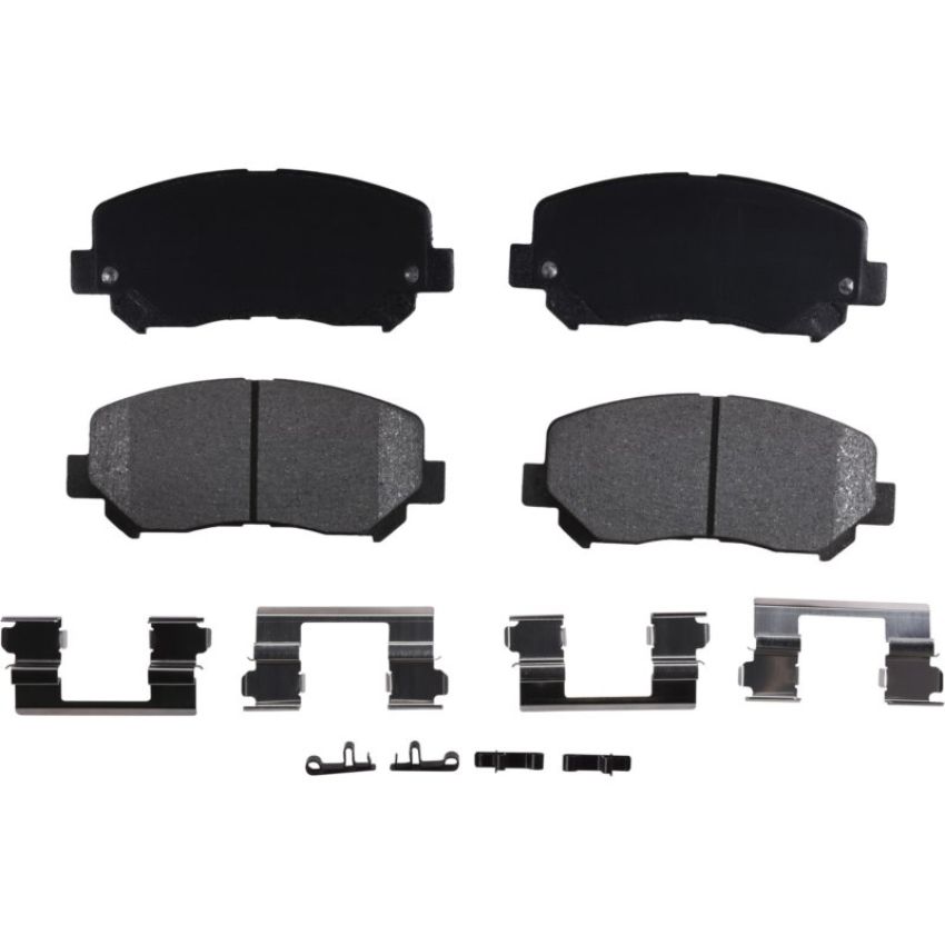 Autopart International Brake Pad Set 1424639793