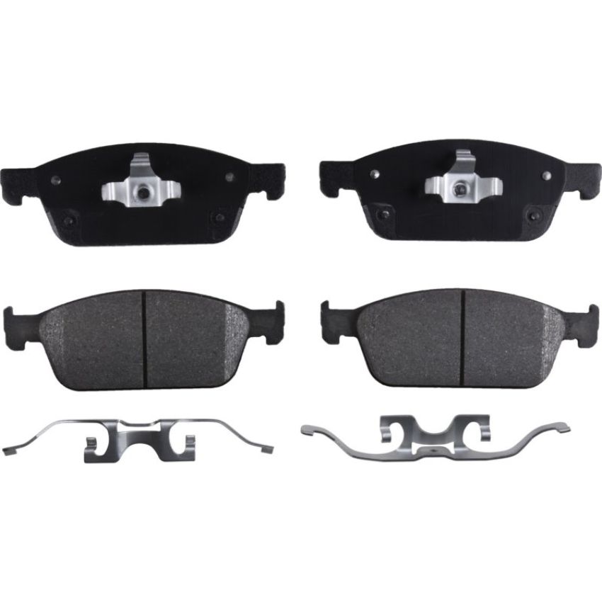 Autopart International Brake Pad Set 1424639794