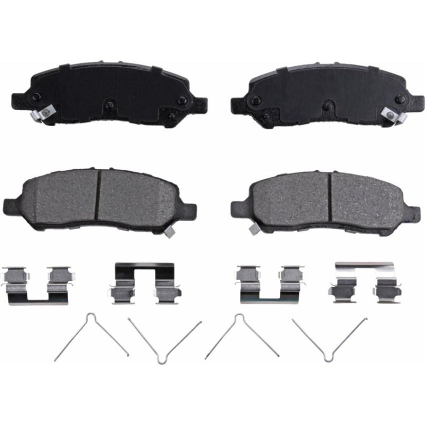 Autopart International Brake Pad Set 1424639795