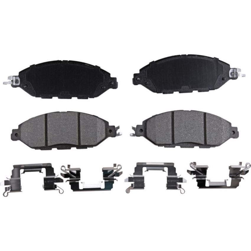 Autopart International Brake Pad Set 1424639796