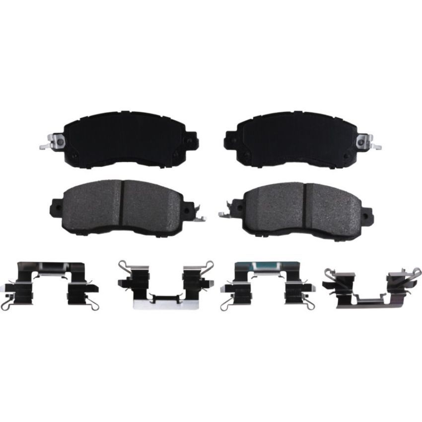 Autopart International Brake Pad Set 1424639797