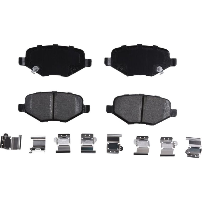 Autopart International Brake Pad Set 1424639800