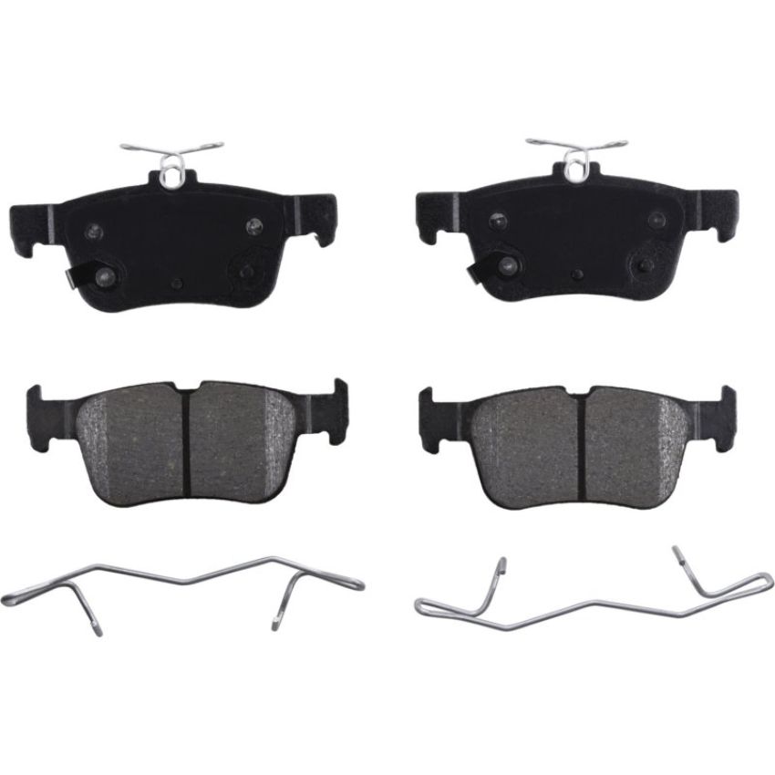 Autopart International Brake Pad Set 1424639801