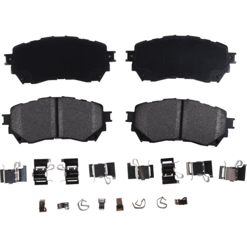 Autopart International Brake Pad Set 1424639804