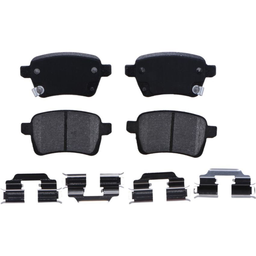 Autopart International Brake Pad Set R90 1424639805