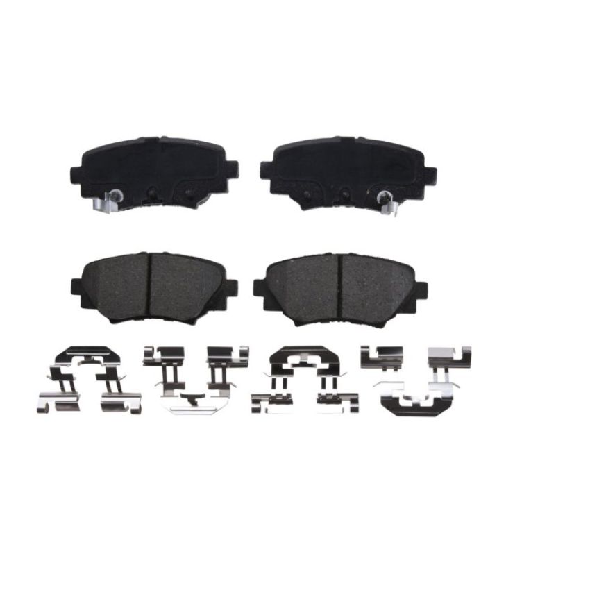 Autopart International Brake Pad Set 1424639806