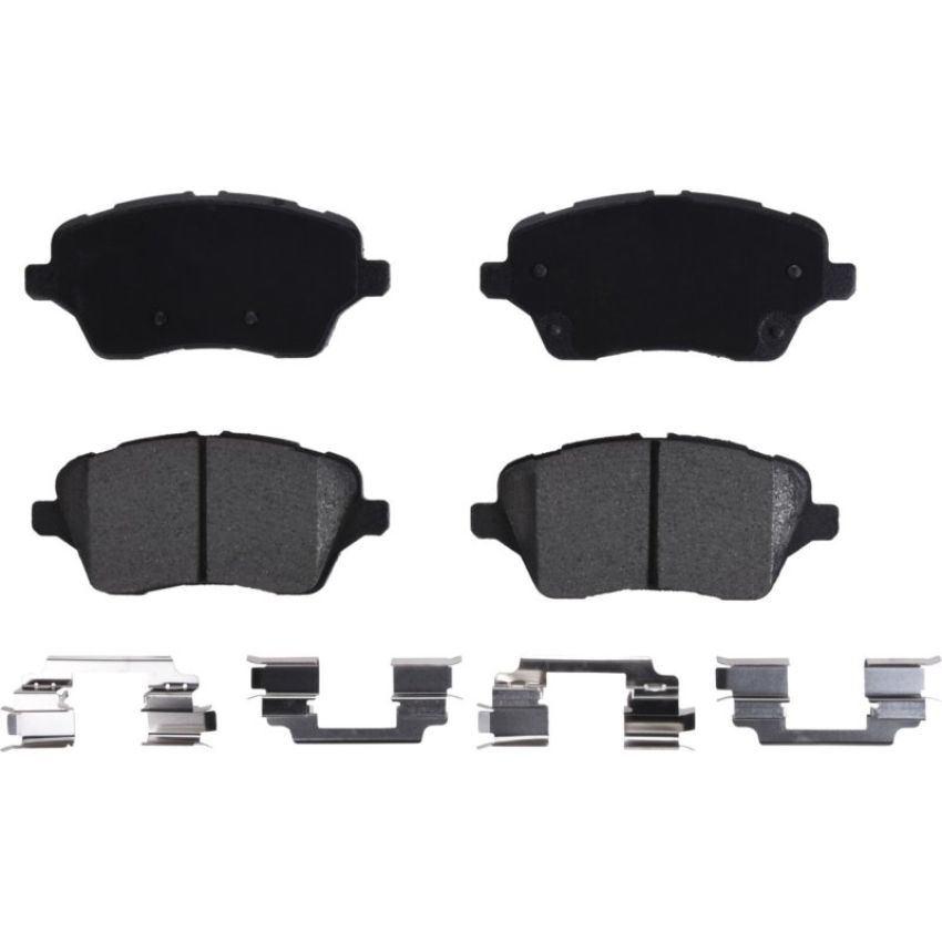 Autopart International Brake Pad Set 1424639807