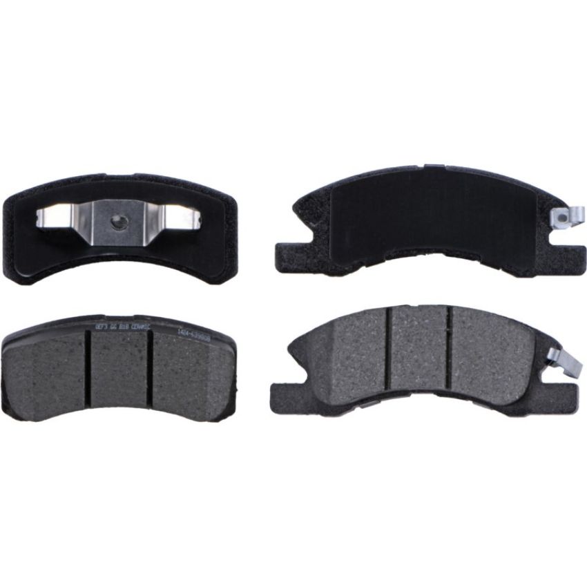 Autopart International Brake Pad Set 1424639808