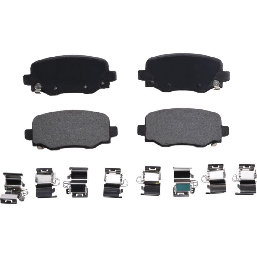 Autopart International Brake Pad Set 1424639809