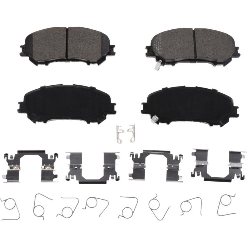 Autopart International Brake Pad Set 1424639811