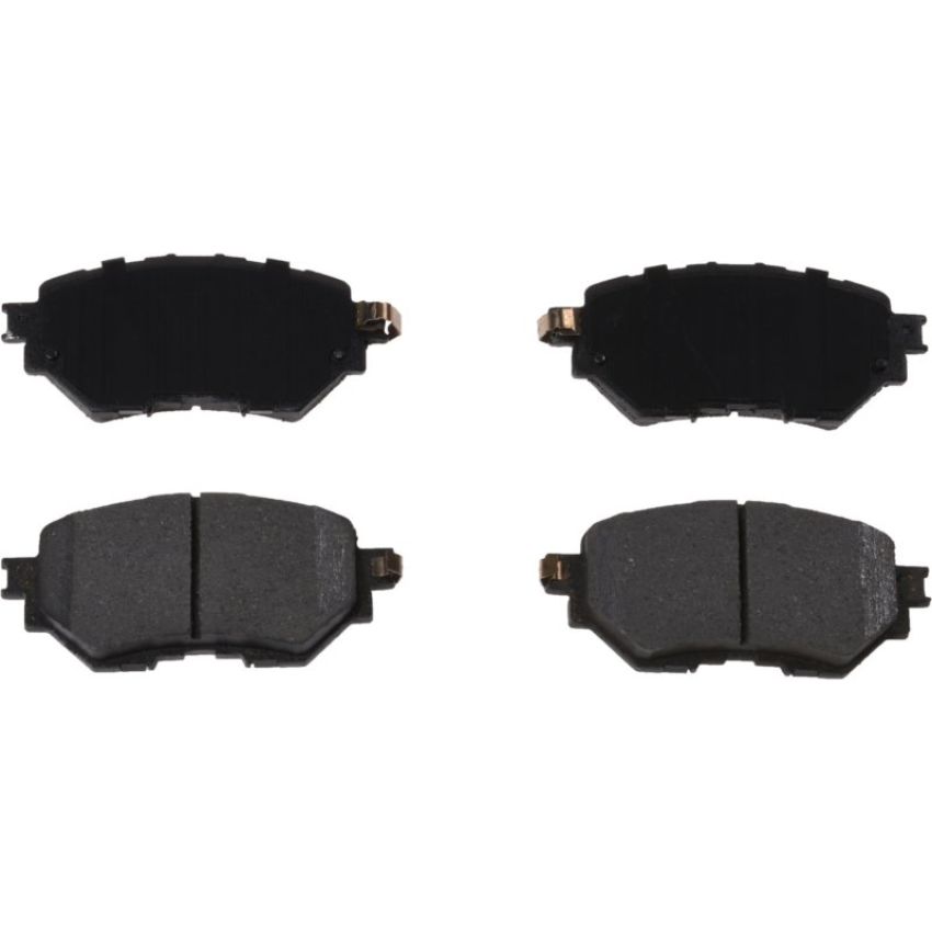 Autopart International Brake Pad Set 1424639812