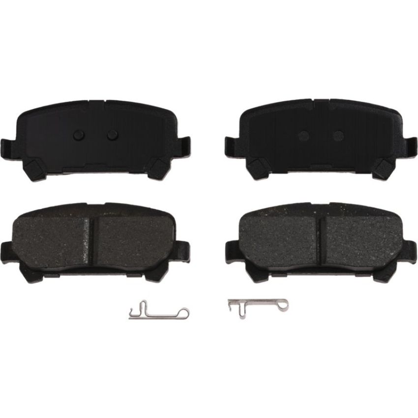 Autopart International Brake Pad Set 1424639814