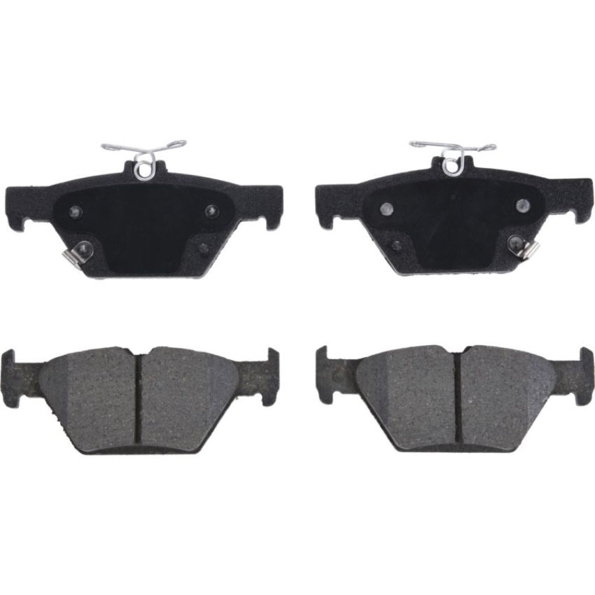 Autopart International Brake Pad Set 1424639815