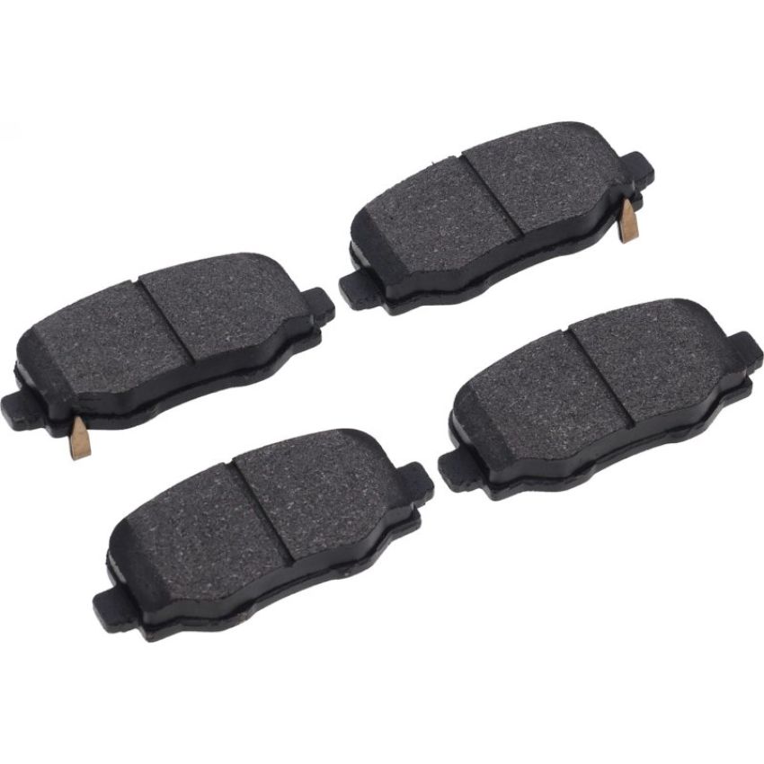 Autopart International Brake Pad Set 1424639816
