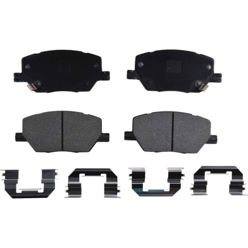 Autopart International Brake Pad Set R90 1424639817