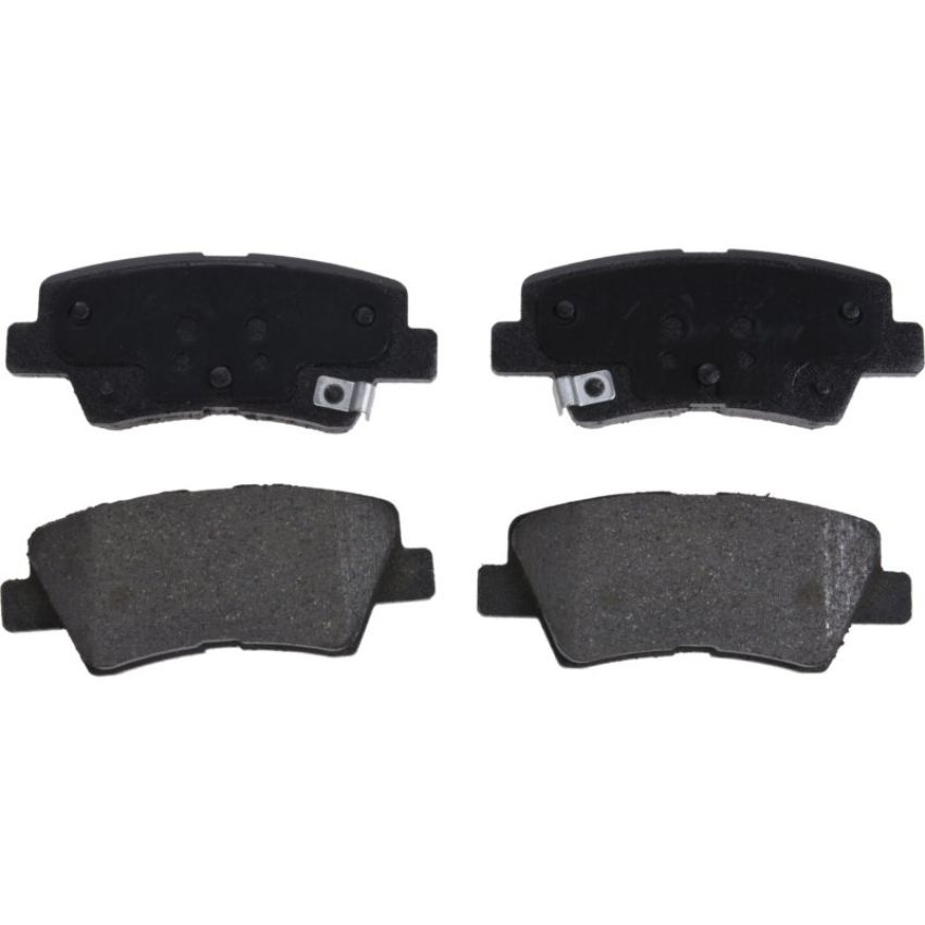 Autopart International Brake Pad Set 1424639819