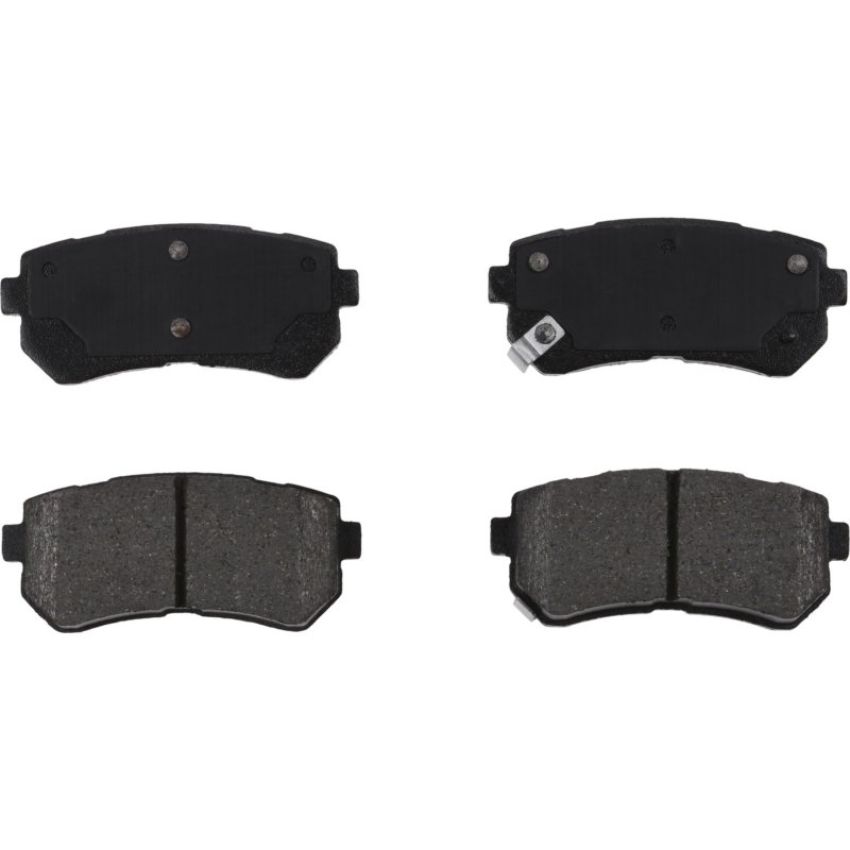 Autopart International Brake Pad Set 1424639825