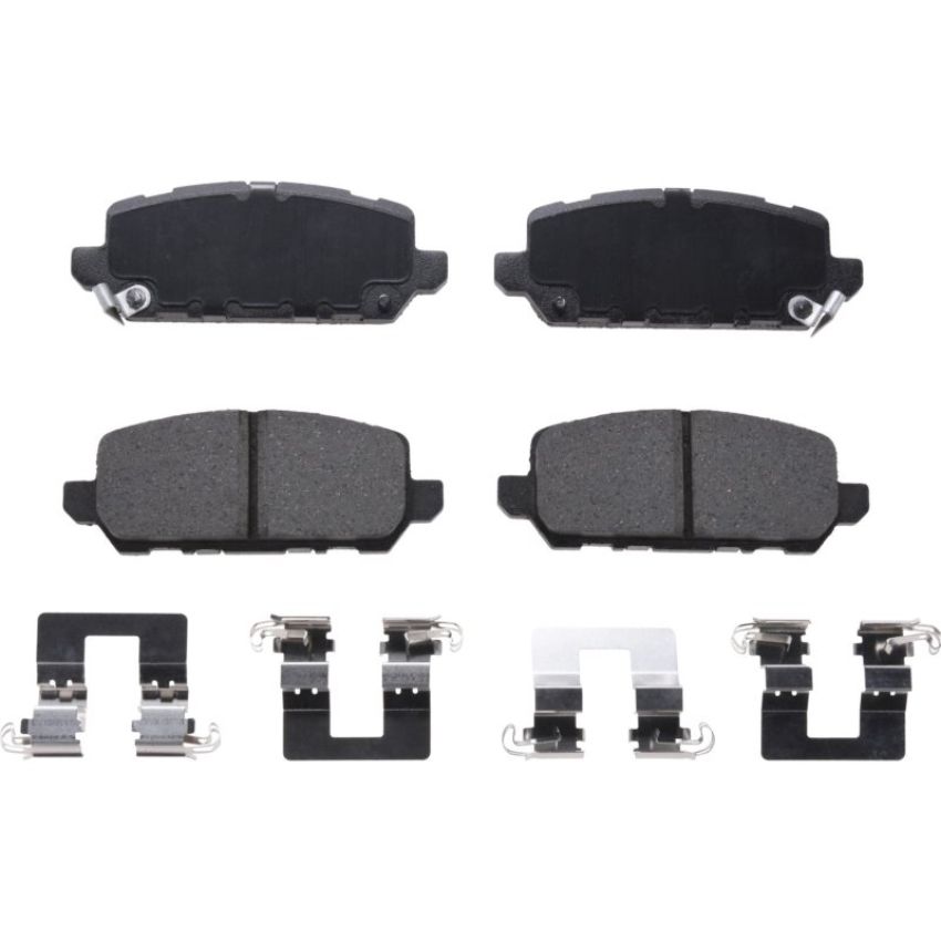 Autopart International Brake Pad Set 1424639827