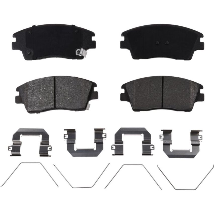 Autopart International Brake Pad Set 1424639829