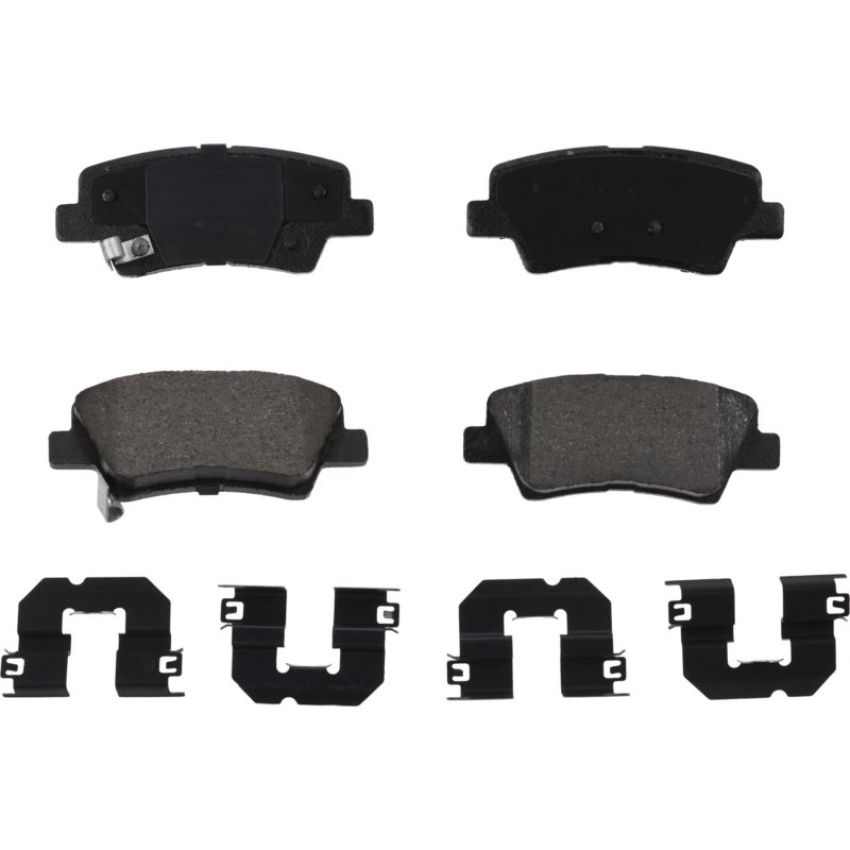 Autopart International Brake Pad Set 1424639830