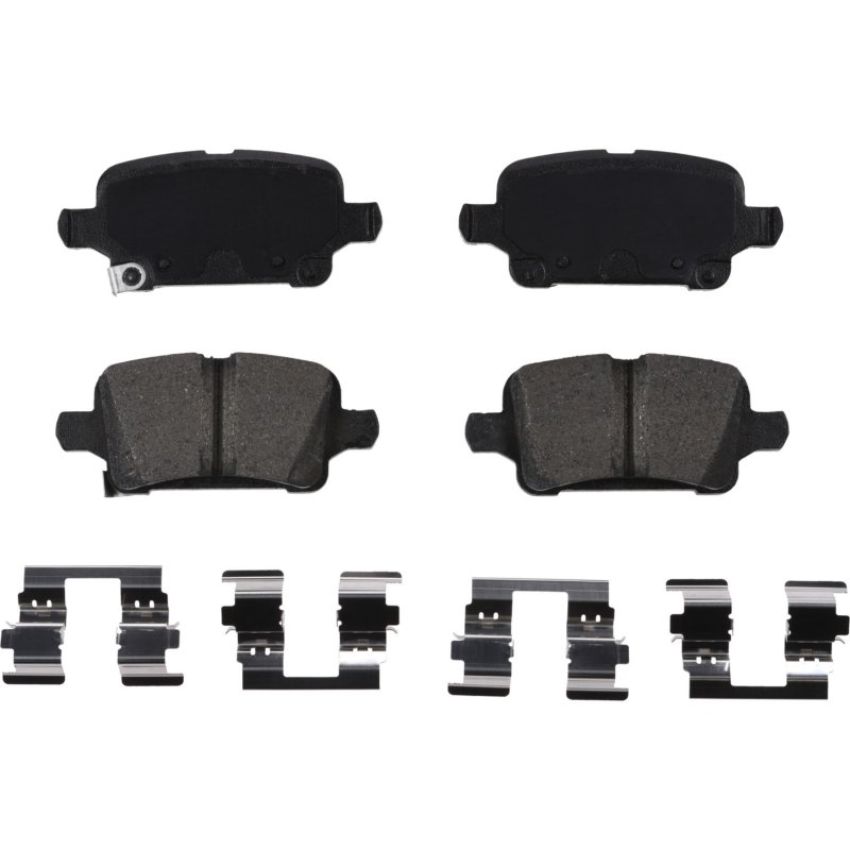 Autopart International Brake Pad Set 1424639833
