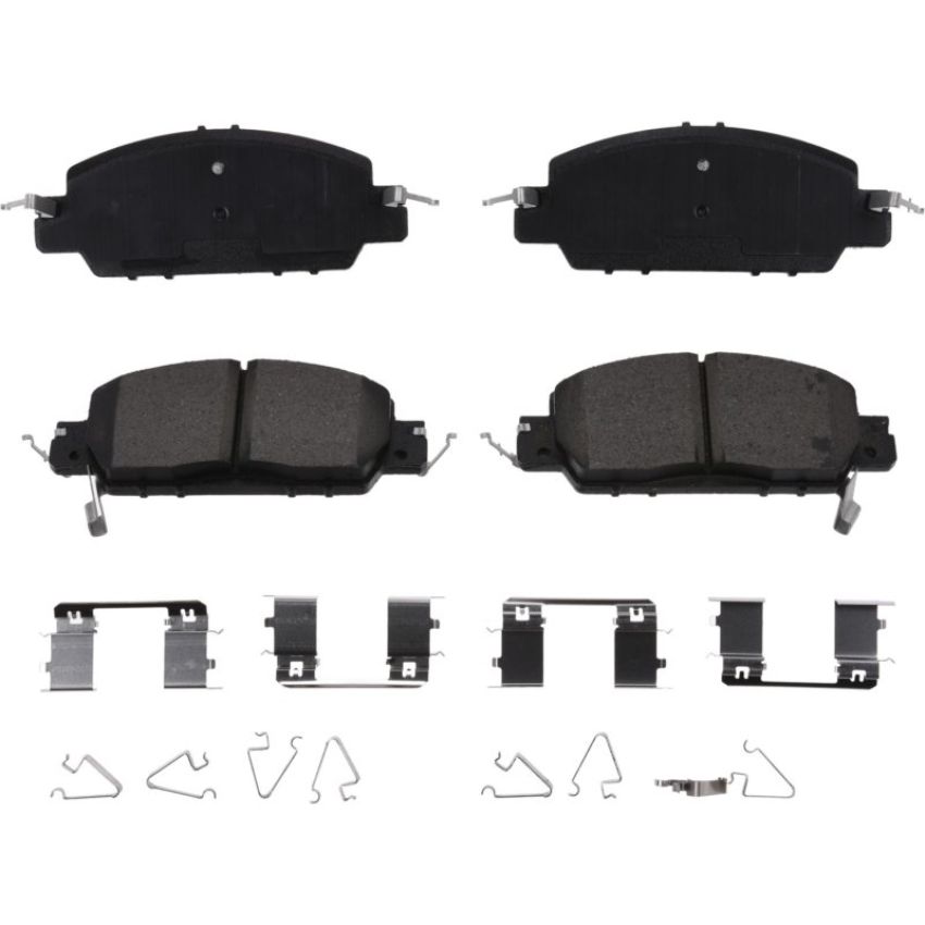 Autopart International Brake Pad Set 1424639834