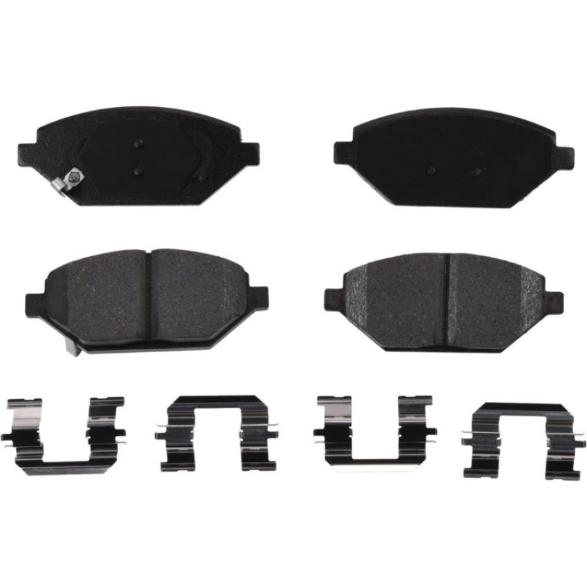 Autopart International Brake Pad Set 1424639835