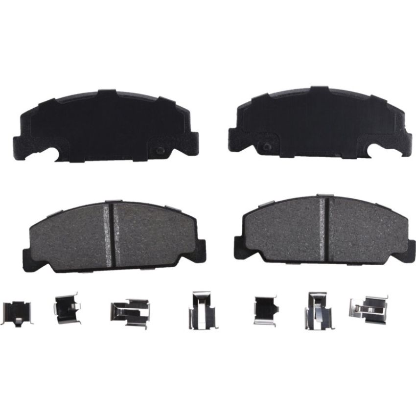 Autopart International Brake Pad Set 1424639837