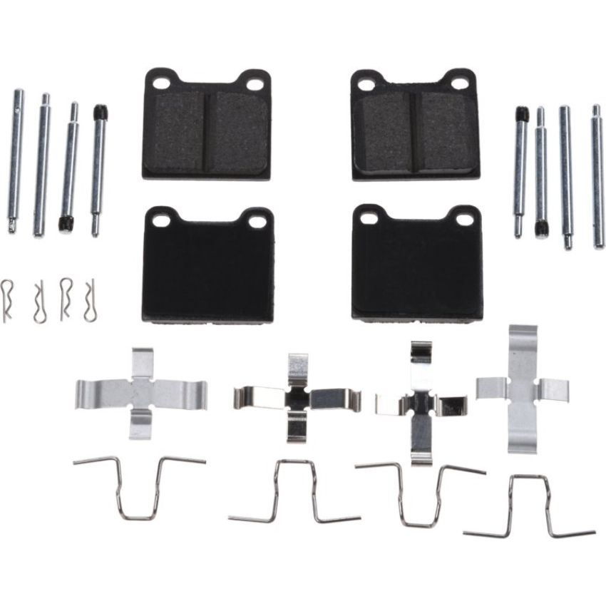 Autopart International Brake Pad Set R90 1424639838